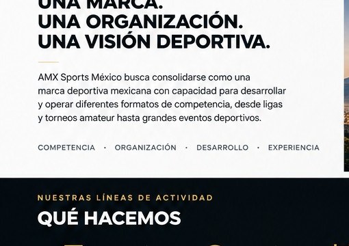 Organización y desarrollo de proyectos deportivos en Puebla
