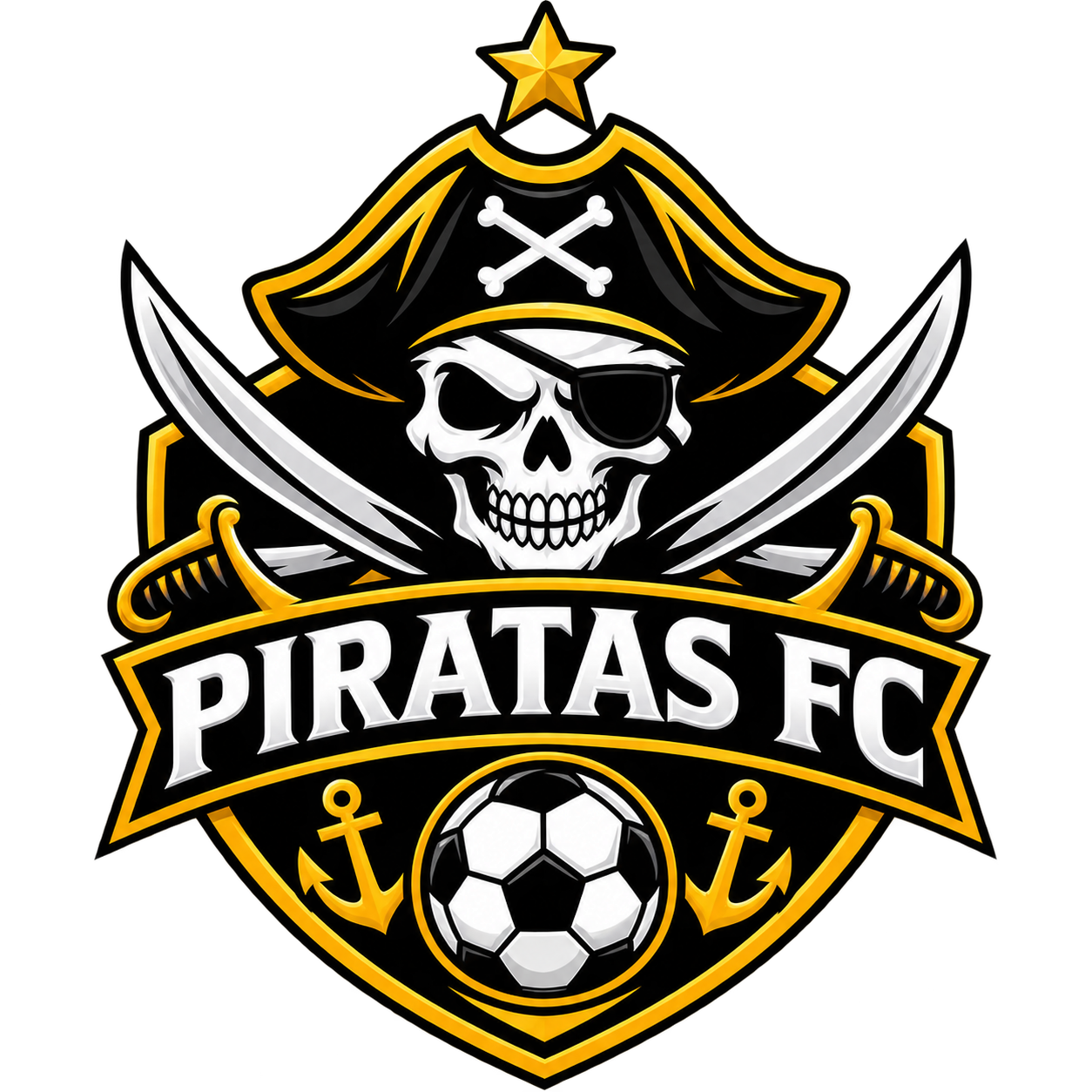 Escudo de club 08