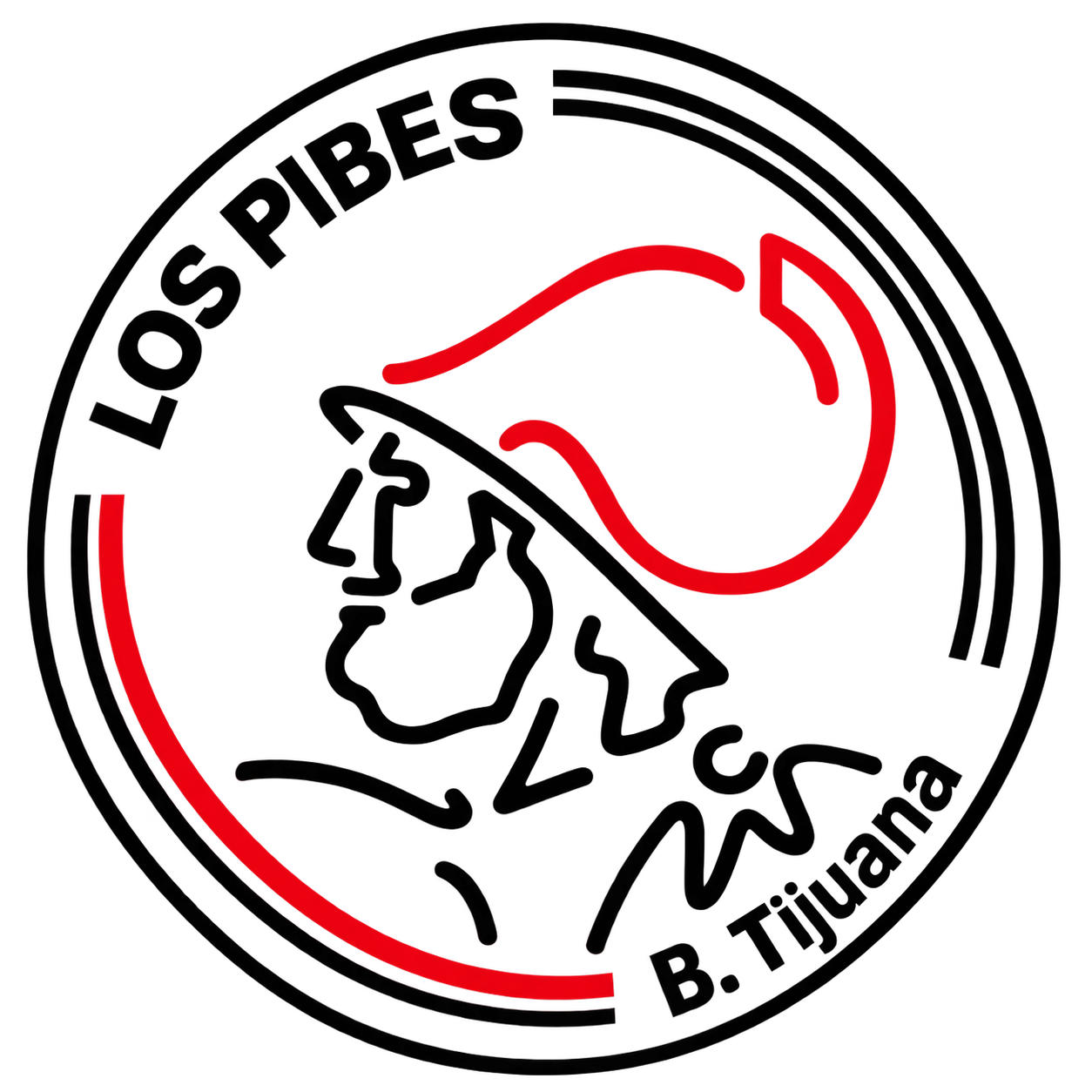 Escudo de club 10