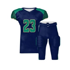 American Football Uniform
