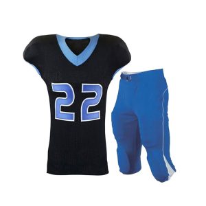 American Football Uniform
